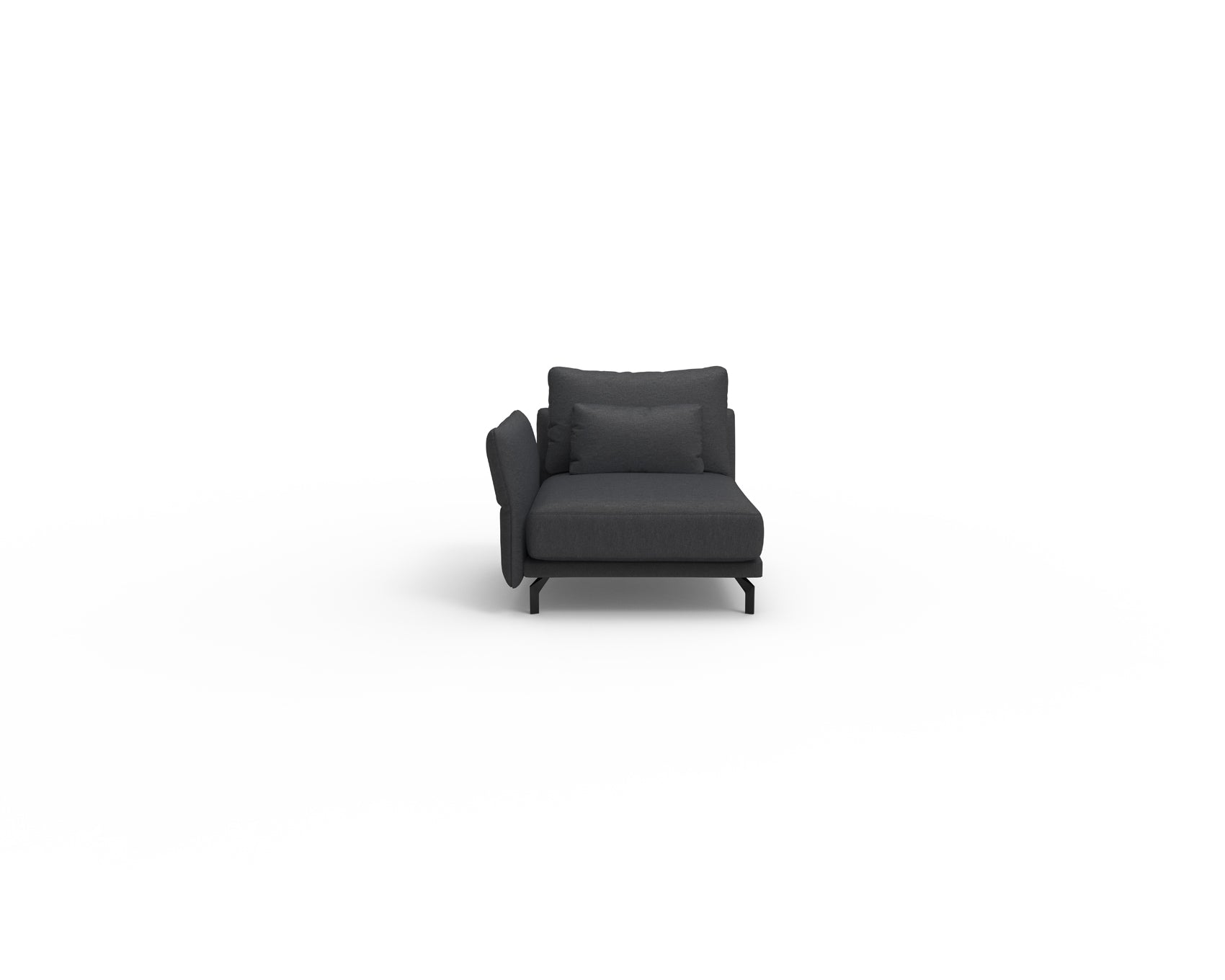 Seagull 1 Seater Sofa with Left Arm